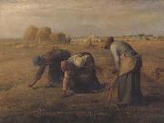 Jean-Francois Millet Gruchy,near Greville (san13) oil on canvas